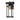 Clyde Vivex Outdoor Wall Light by Maxim - 40625CLBK