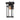 Maxim Lighting Clyde VX Large Outdoor Wall Sconce Black