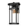 Maxim Lighting Clyde VX Large Outdoor Wall Sconce Black