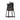 Maxim Lighting Shutters Medium Outdoor Wall Sconce Black