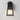 Maxim Lighting Shutters Medium Outdoor Wall Sconce Black