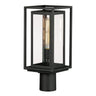 Maxim Lighting Cabana VX Outdoor Post Mount Black