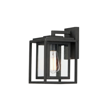 Maxim Lighting Cabana VX Outdoor Sconce Black