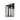 Maxim Lighting Cabana VX Medium Outdoor Sconce Black