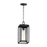 Maxim Lighting Cabana VX Outdoor Hanging Pendant Black