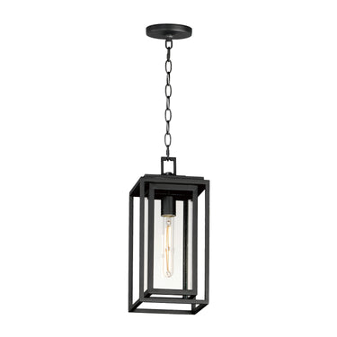 Maxim Lighting Cabana VX Outdoor Hanging Pendant Black