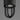 Maxim Lighting Quayside VX 8" Outdoor LED Flush Mount Black