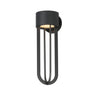 Maxim Lighting Quayside VX 18" Outdoor LED Wall Sconce Black