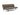 Durable Esina Cedar Brown upholstery on the Innovation Living Unfurl Sleeper Sofa