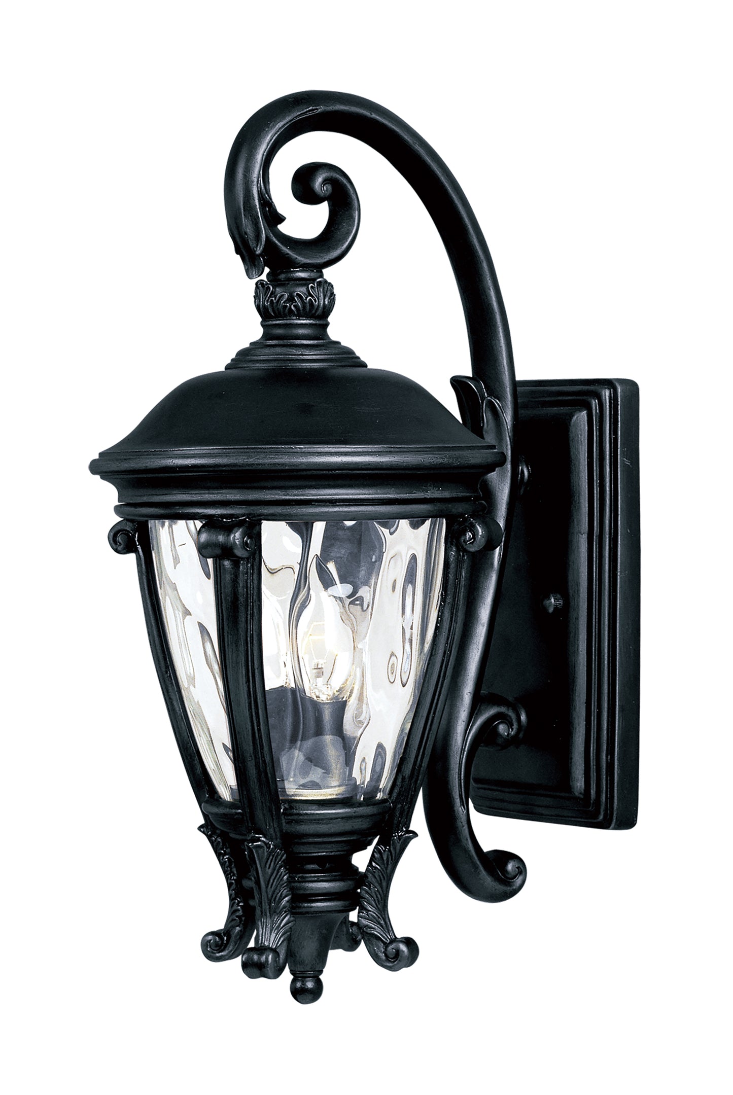 Maxim Camden VX 2-Light Outdoor Wall Lantern