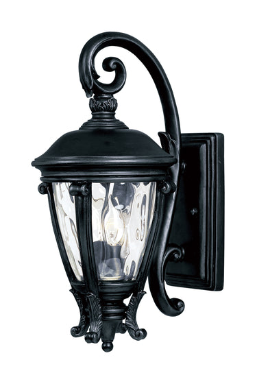 Maxim Lighting Camden VX 2-Light Outdoor Wall Lantern Black