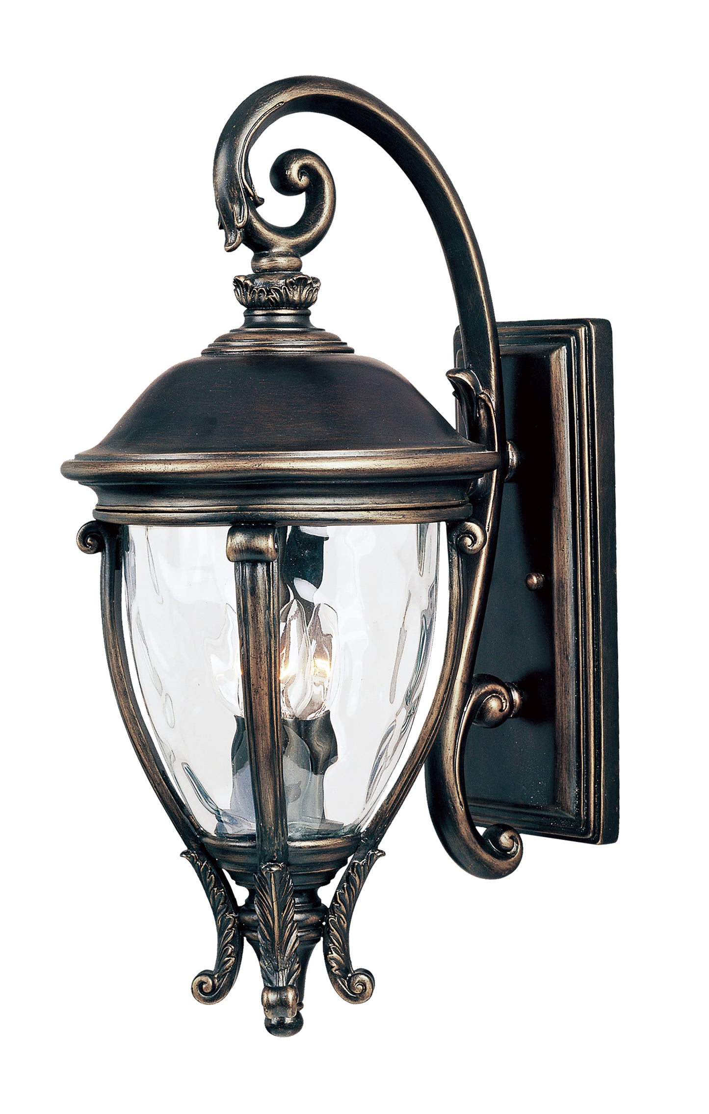 Maxim Camden VX 3-Light Outdoor Wall Lantern