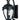 Maxim Lighting Camden VX 3-Light Outdoor Wall Lantern Black