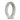 Finesse Decor Oval Crystal Extravaganza 17.5" Table Lamp Chrome