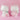 Hello Kitty Dress by Leblon Delienne, White & Pastel Pink colorway, 27 cm – image 7