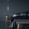 Finesse Decor Acrylic Cylinder Pendant 1 Light