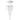 Finesse Decor Acrylic Cylinder Chandelier// 13 Light