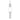 Finesse Decor Harmony Single Pendant - Chrome