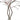 Finesse Decor Roots Wall Art Silver