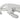 Finesse Decor Boli Panther Sculpture Glass and Chrome
