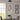 Finesse Decor LED Three Clips Chandelier Matte Black