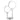 Finesse Decor Hong Kong LED Tall Table Lamp - Chrome
