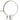 Finesse Decor Hong Kong LED Tall Table Lamp - Chrome