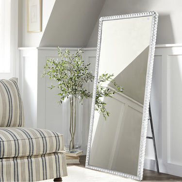 Nova Marilyn Illuminated Leaner Floor Mirror 71"H in Default, photo 1