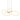 Finesse Decor Daisy LED Adjustable Chandelier Chrome