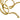 Finesse Decor Magnolia LED Adjustable Chandelier Sandy Gold