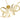 Finesse Decor Magnolia LED Adjustable Chandelier - Sandy Gold