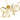 Finesse Decor Magnolia LED Adjustable Chandelier Sandy Gold