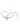 Finesse Decor Knotted LED Dimmable Chandelier Chrome
