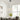 Finesse Decor Daisy LED Adjustable Chandelier Matte Black