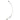 Finesse Decor Modern Spiral Integrated LED Table Lamp, Chrome