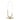 Finesse Decor LED Single Clip Table Lamp - Sandy Gold