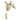 Finesse Decor Runner Man 13" Wall Sculpture Gold