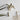 Finesse Decor Runner Man 13" Wall Sculpture Gold