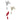 Finesse Decor Set of three Wall Runners Sculptures Metallic Red, Gold, Chrome