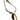 Finesse Decor Prague Vertical Chandelier Gold and Chrome