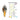 Finesse Decor G4 LED Bulbs 3000K 2W