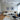Moonlight styled in a modern interior, view 1