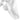 Finesse Decor Runner Woman 13" Wall Sculpture White