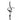 Finesse Decor Hamburg LED Chandelier Black