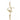 Finesse Decor Hamburg LED Chandelier Sandy Gold