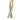 Finesse Decor Hamburg LED Chandelier Sandy Gold