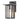 Radnor 10" Outdoor Sconce - Matte Black by Elk 46690/1