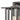 Radnor 10" Outdoor Sconce - Matte Black by Elk 46690/1