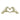 Finesse Decor Heart Hands Champagne Gold
