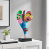 Finesse Decor Colorful Mask Desings 1